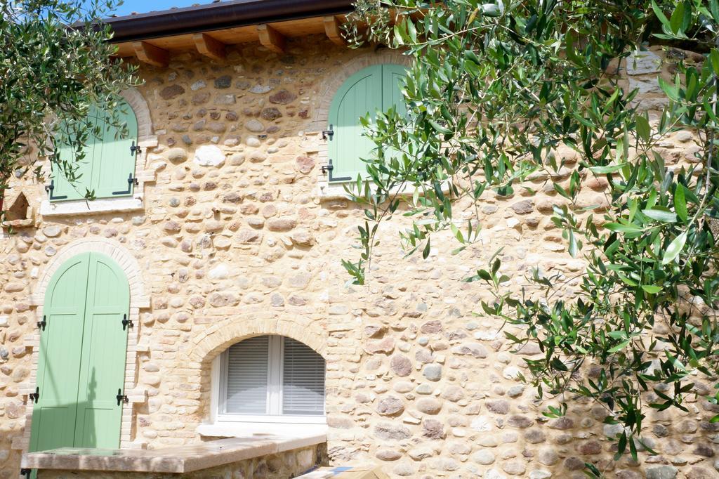 Giardino Degli Ulivi Apartment Caprino Veronese Exterior photo